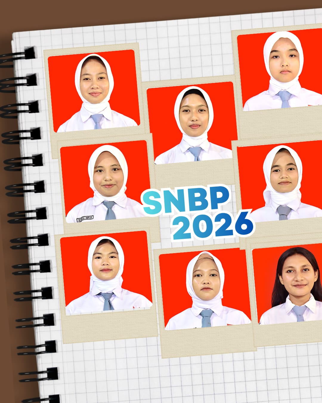 8 Siswa SMAN 2 Muara Wahau lulus seleksi SNBP 2026