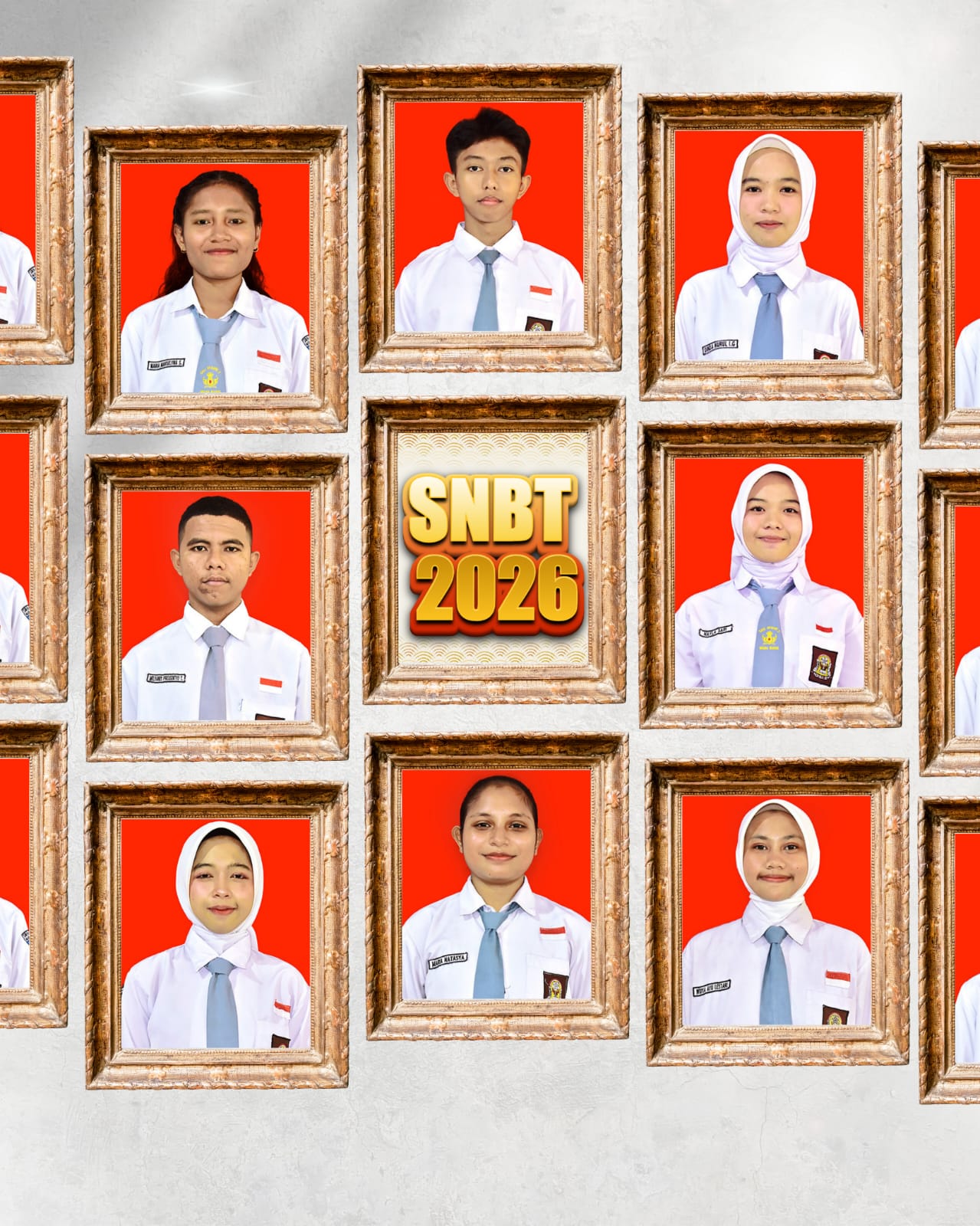 Bangga! 8 Siswa Terbaik Lolos UTBK-SNBT 2026