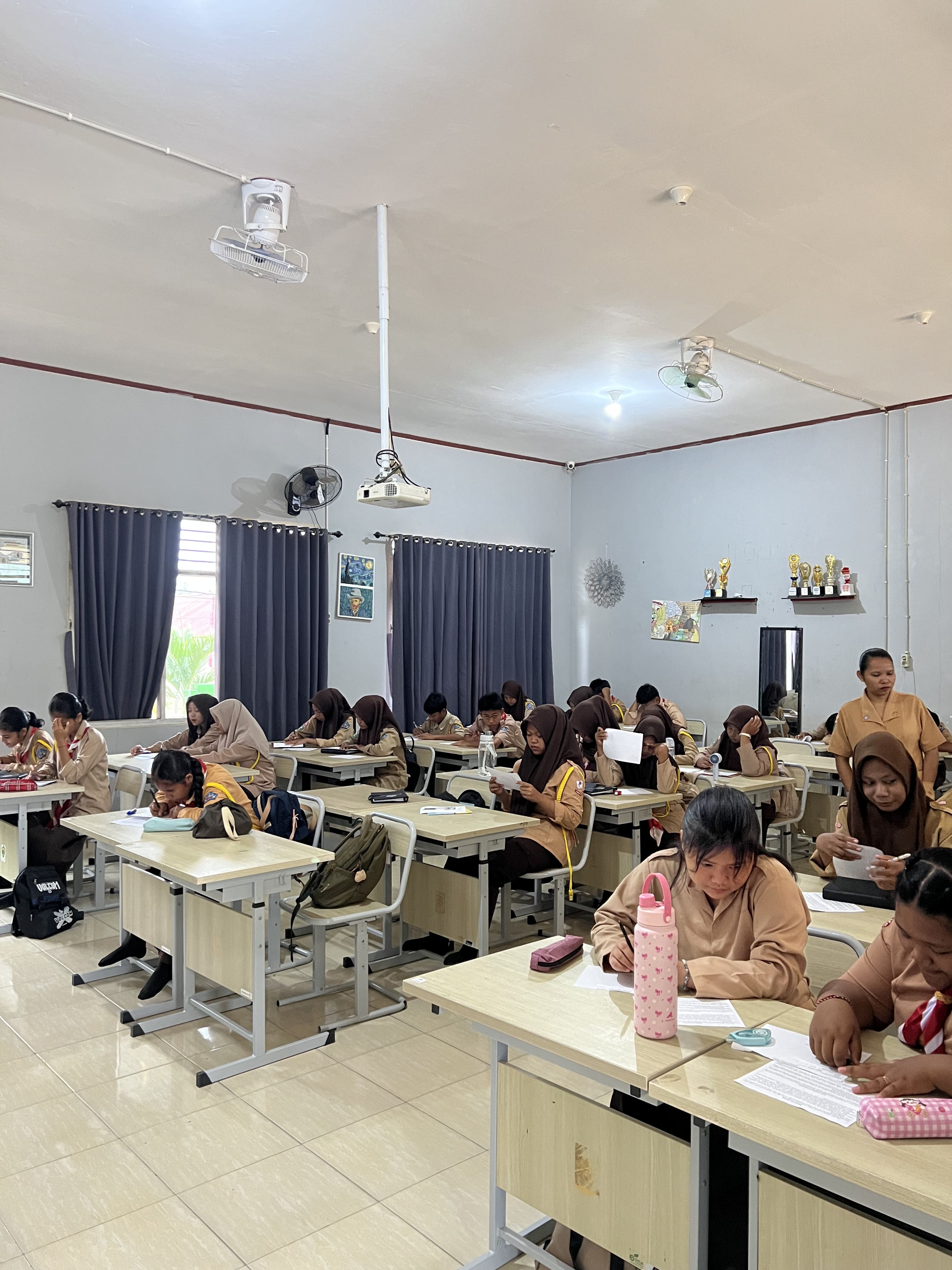 Kegiatan Jumat Literasi