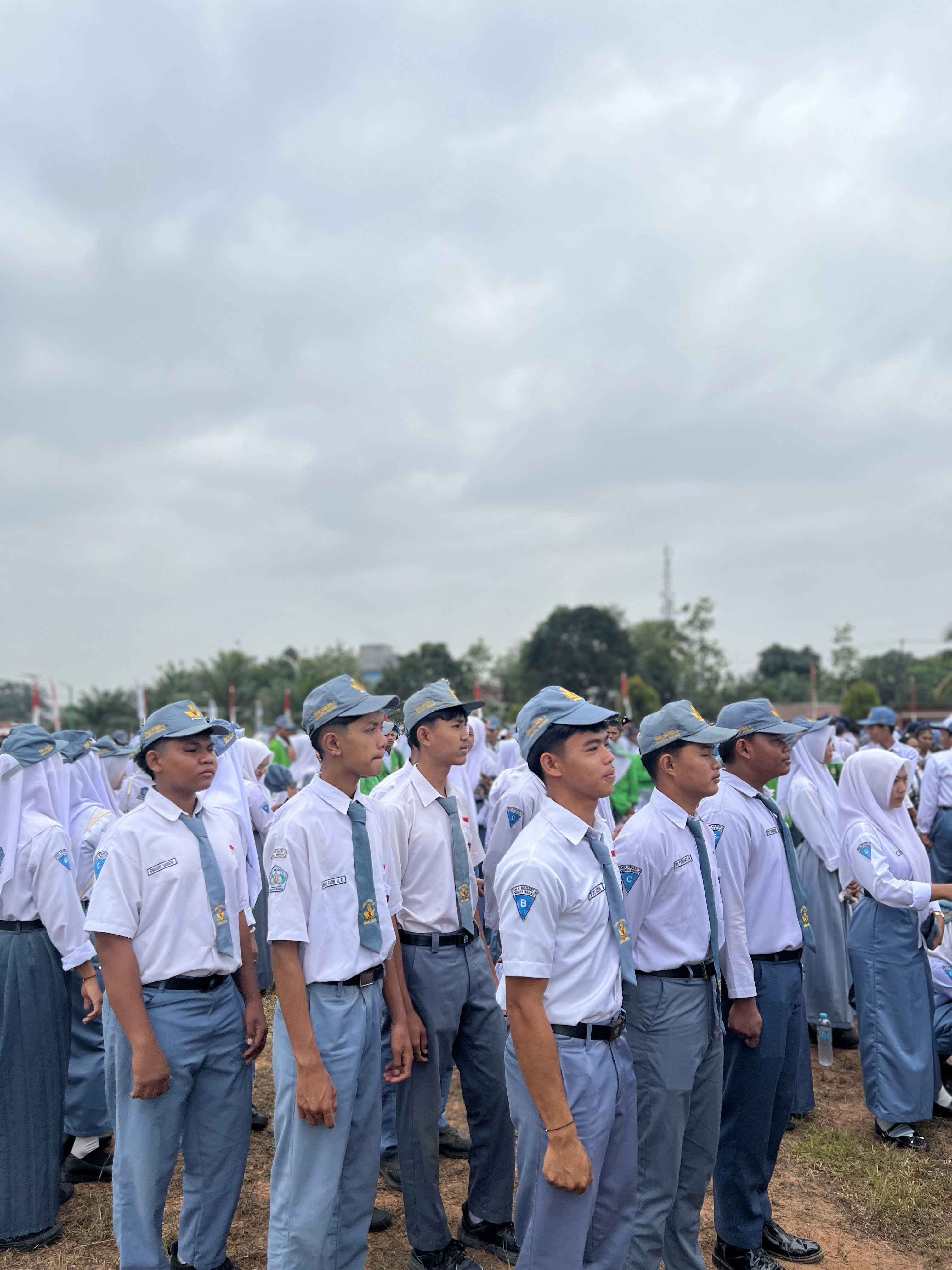 Upacara Peringatan Hari Ulang Tahun (HUT) Kemerdekaan Republik Indonesia